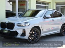 BMW X4 xDrive30d M-SPORT LED TAŽNÉ - 0