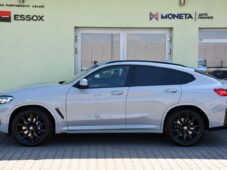 BMW X4 xDrive30d M-SPORT LED TAŽNÉ - 11