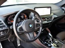 BMW X4 xDrive30d M-SPORT LED TAŽNÉ - 15