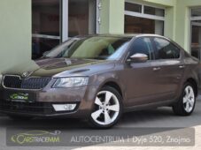 Škoda Octavia 2,0TDI STYLE DSG ACC NAVI ČR - 0