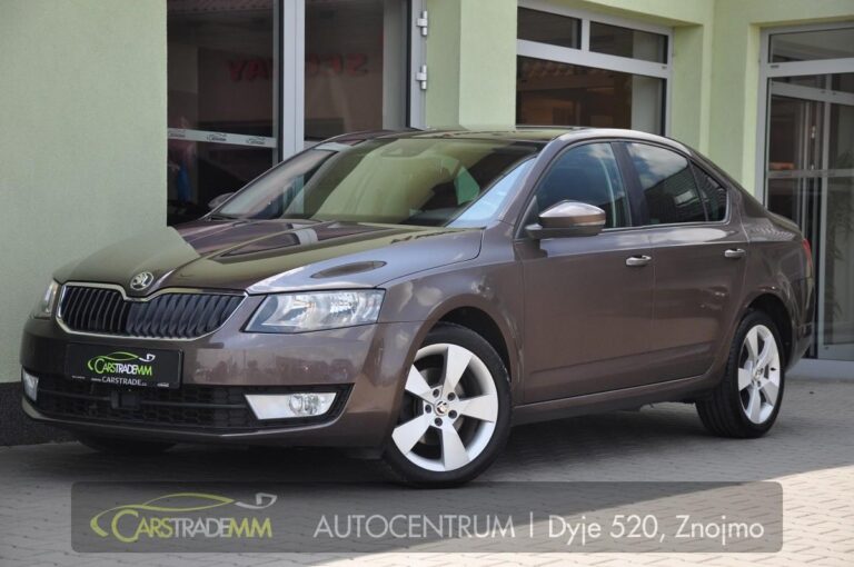 Škoda Octavia 2,0TDI STYLE DSG ACC NAVI ČR - 1