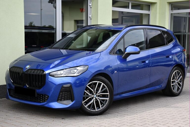 BMW Řada 2 218d M-SPORT H/K ČR ZÁRUKA HUD - 1