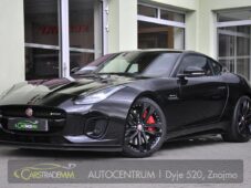 Jaguar F-Type 3,0V6 R-DYNAMIC REZERVACE - 0