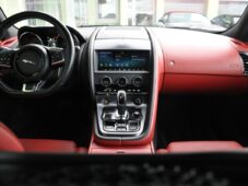 Jaguar F-Type 3,0V6 R-DYNAMIC REZERVACE - 15