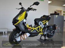Italjet Dragster 125 ABS NOVÉ SKLADEM - 0
