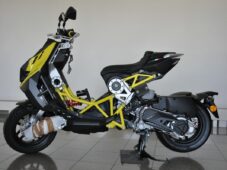 Italjet Dragster 125 ABS NOVÉ SKLADEM - 1