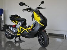 Italjet Dragster 125 ABS NOVÉ SKLADEM - 4