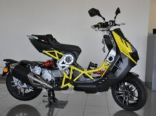 Italjet Dragster 125 ABS NOVÉ SKLADEM - 5