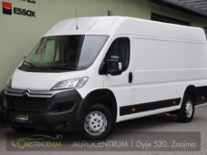 Citroën Jumper 2,0HDi L4H2 ČR 120kw TAŽNÉ - 0