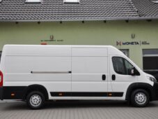 Citroën Jumper 2,0HDi L4H2 ČR 120kw TAŽNÉ - 5