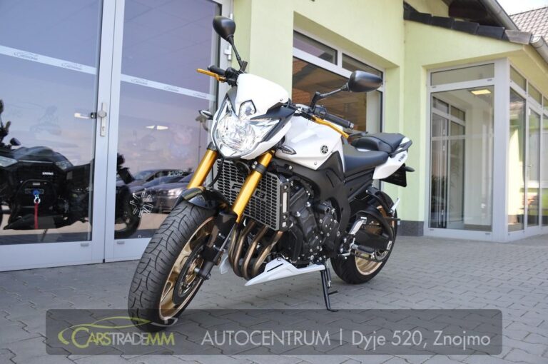 Yamaha FZ 8 N - 1