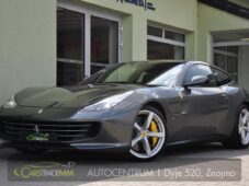 Ferrari GTC4 Lusso V12 DCT P-DISPLAY REZERVACE - 0