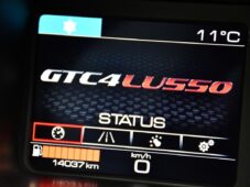 Ferrari GTC4 Lusso V12 DCT P-DISPLAY REZERVACE - 29
