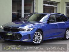 BMW Řada 3 320xD M-SPORT ČR 1.M FACELIFT - 0