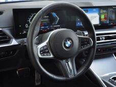 BMW Řada 3 320xD M-SPORT ČR 1.M FACELIFT - 9