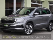 Škoda Karoq 2,0TDI DSG NAVI KAMERA ČR 1.MA - 0