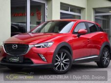 Mazda CX-3 2.0i G120 AT REVOLUTION 2xALU - 0
