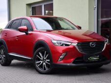Mazda CX-3 2.0i G120 AT REVOLUTION 2xALU - 4