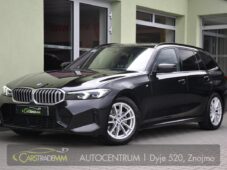 BMW Řada 3 320xD M-SPORT FACELIFT ČR 1.MA - 0