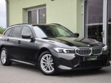BMW Řada 3 320xD M-SPORT FACELIFT ČR 1.MA - 6