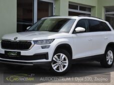 Škoda Kodiaq 2,0TDi DSG 7MÍST NAVI KAMERA - 0