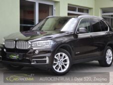 BMW X5 40d xDrive ČR K360 ACC - 0