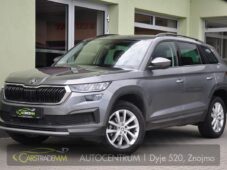 Škoda Kodiaq 2,0TDi DSG NAVI ACC - 0