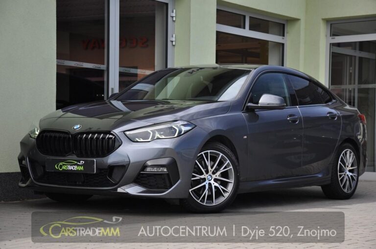 BMW Řada 2 218i M-SPORT ČR 1.MAJ - 1