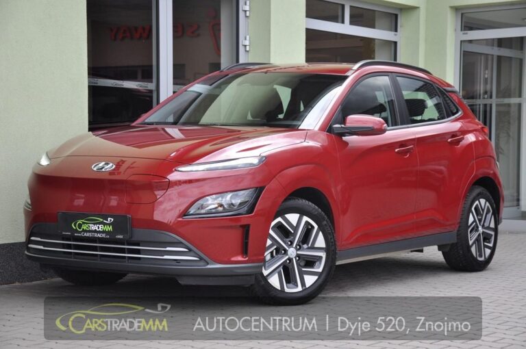 Hyundai Kona ČR 1.MAJITEL - 1
