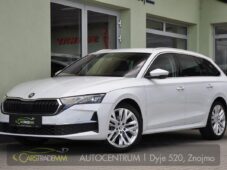 Škoda Octavia 2,0TDi FACELIFT TOP VÝBAVA 1.M - 0