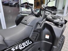 Segway Snarler AT10 L EPS T3b Black SKLADEM - 9