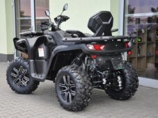 Segway Snarler AT10 L EPS T3b Black SKLADEM - 2