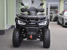 Segway Snarler AT10 L EPS T3b Black SKLADEM - 7