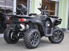 Segway Snarler AT10 L EPS T3b Black SKLADEM - 4
