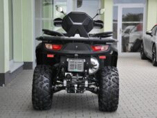 Segway Snarler AT10 L EPS T3b Black SKLADEM - 3