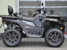 Segway Snarler AT10 L EPS T3b Black SKLADEM - 5
