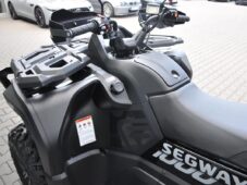 Segway Snarler AT10 L EPS T3b Black SKLADEM - 8