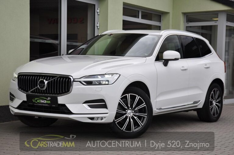 Volvo XC60 2,0D4 INSCRIPTION K360° - 1