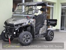 Linhai Ostatní T-Boss 570 EPS T1b, Camo - 0