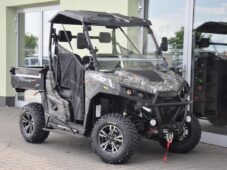 Linhai Ostatní T-Boss 570 EPS T1b, Camo - 6