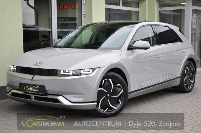 Hyundai Ioniq 5 STYLE PREMIUM SOLAR 73kWh 4X4 - 1