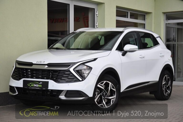 Kia Sportage 1.6 T-GDI DCT 7 - 1