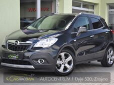 Opel Mokka 1,6i - 0