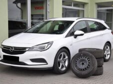 Opel Astra 1.4T CARPLAY 2XKOLA ČR - 1