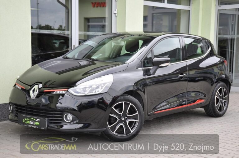 Renault Clio 1.5dCi DYNAMIQUE ENERGY - 1