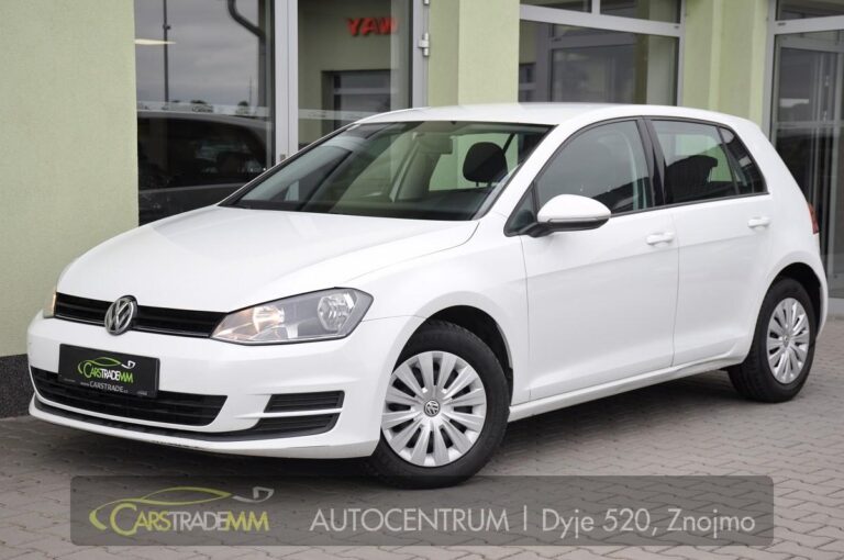 Volkswagen Golf 1.6TDi - 1