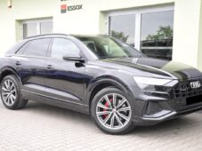 Audi Q8 50TDI Q S-LINE TOP VÝBAVA ČR - 1