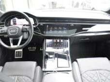 Audi Q8 50TDI Q S-LINE TOP VÝBAVA ČR - 4