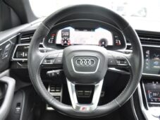 Audi Q8 50TDI Q S-LINE TOP VÝBAVA ČR - 22