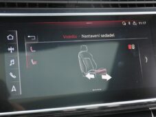 Audi Q8 50TDI Q S-LINE TOP VÝBAVA ČR - 32